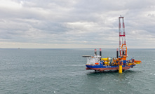  The Aeolus is one of the vessel that will be deployed by Van Oord during the construction of the Hollandse Kust (noord) offshore wind farm