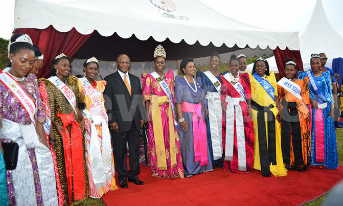 Nakasiga crowned Miss Buganda Tourism Nakasiga crowned Miss Buganda Tourism