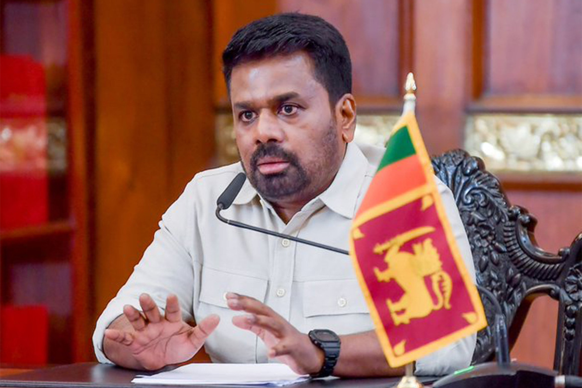 Sri Lankan President Disanayake calls for peace amid West Asia conflict; says, "No civilian should die in wars"