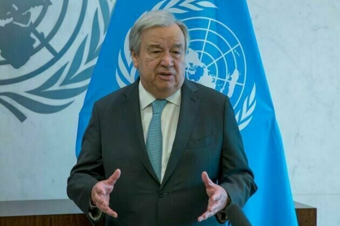 UN condemns Israeli attacks in Qatar