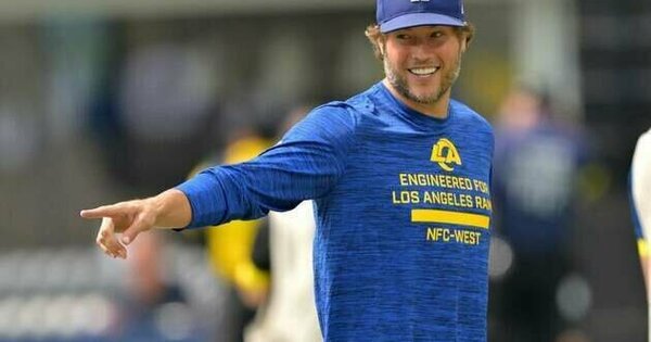 Rams' Matthew Stafford expected to start opener vs. Texans