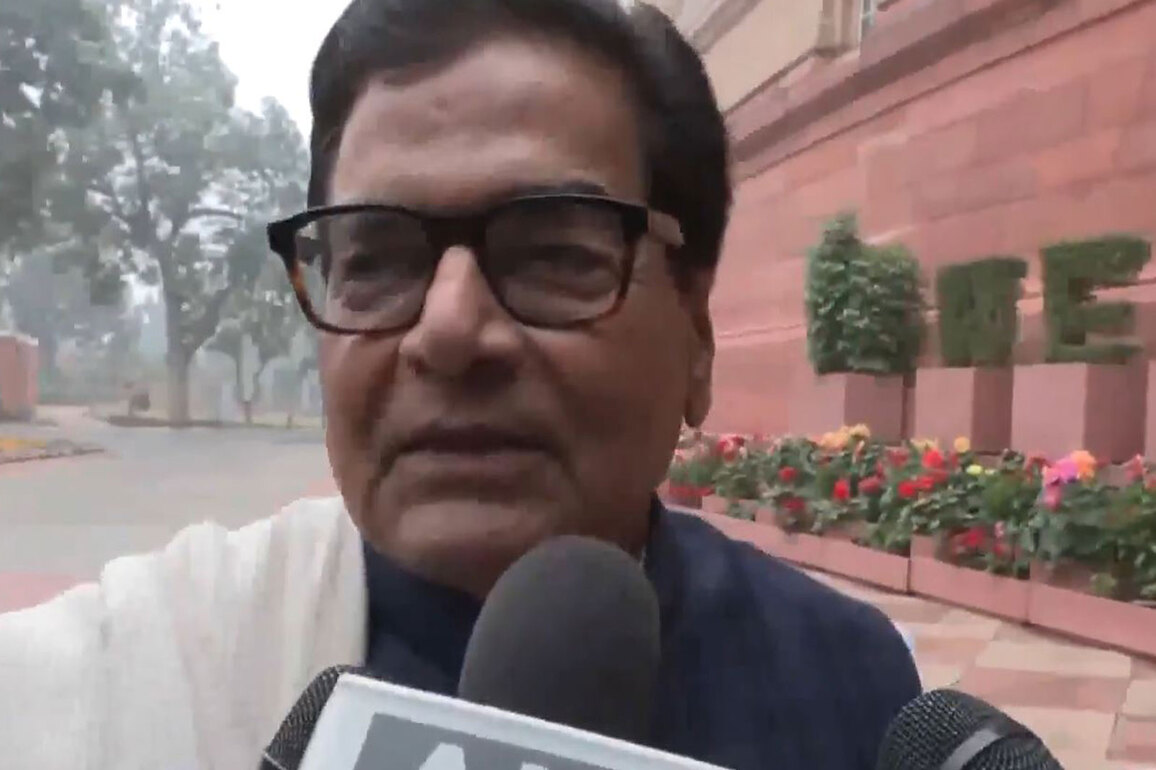 "EWS is totally reserved for the 'Swarn' category": SP's Ram Gopal Yadav raises questions on inclusion in new UGC guideline