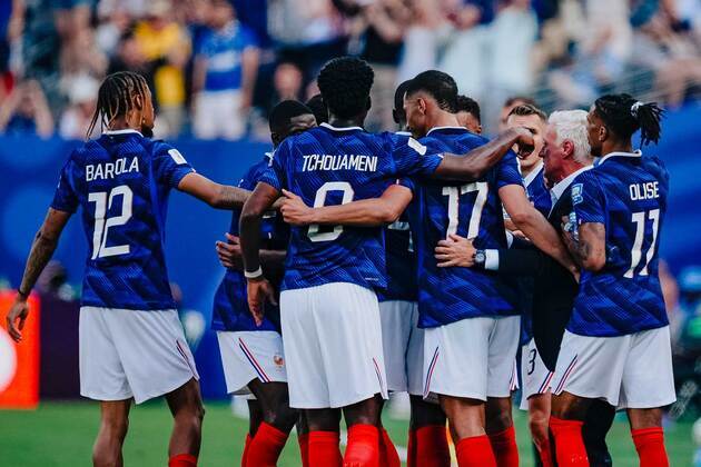 FIFA World Cup 2026: France return to Boston base camp after reaching Round of 16