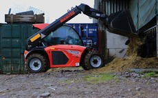 User review: Mini Manitou proves a powerful performer in tight sheds