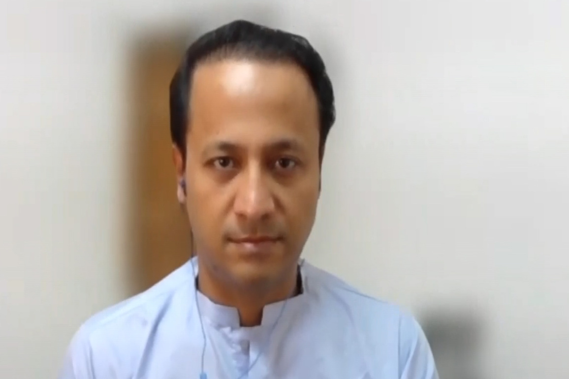 Police action during student protest not unreasonable or unjustified: Ex-Hasina aide