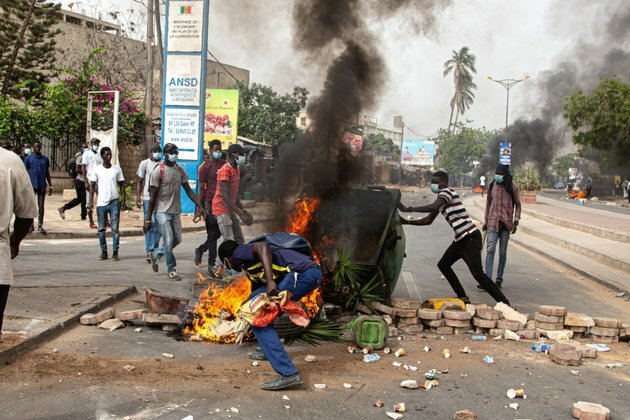 Protests Erupt in Senegal as Government Stymies Opposition
