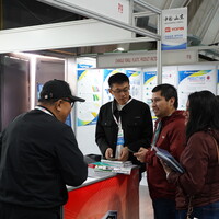 CHILE-SANTIAGO-INT'L INDUSTRIAL EXPO-VISITORS