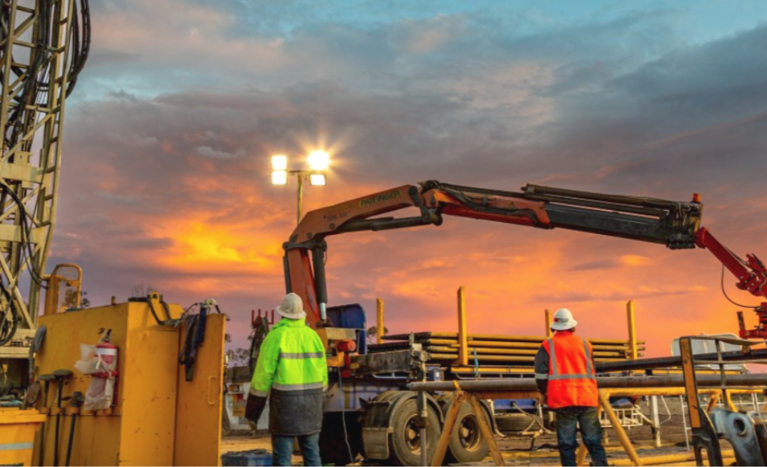 Frontier Oil & Gas chase oil prize in the NT's Amadeus Basin.