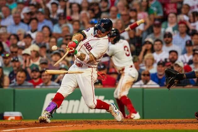 Connelly Early, Red Sox blank Braves to snap four-game skein