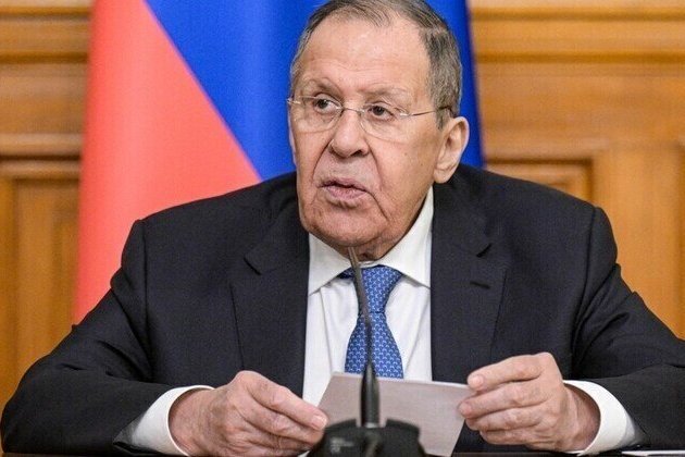 Lavrov explains Russian support for Iran
