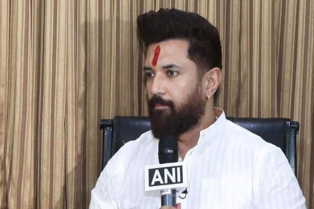 Chirag Paswan redefines "MY" equation, focuses on empowering women and youth in Bihar