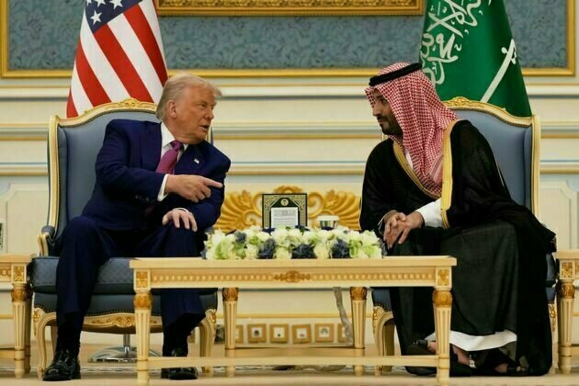 Not every US president gets a free private jet, but the Gulf states have boosted US economic dominance for decades