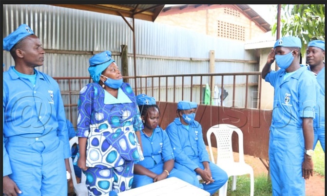 FDC launches youth group to protect votes FDC launches youth group to protect votes