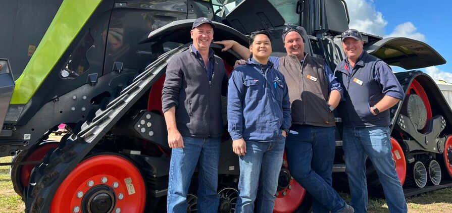 Merry Christmas from the team at Kondinin Group. 