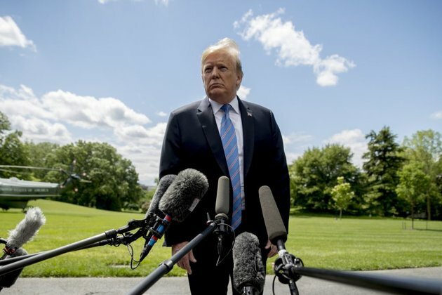 Trump: &#039;Spying&#039; Investigation by Barr Not Requested by Me