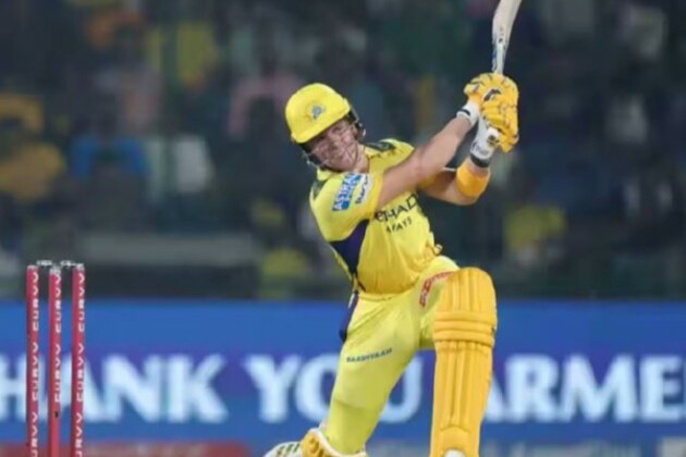 "His innings was very nice, he was taking chances": MS Dhoni lauds Dewald Brevis after CSK-RR clash in IPL 2025
