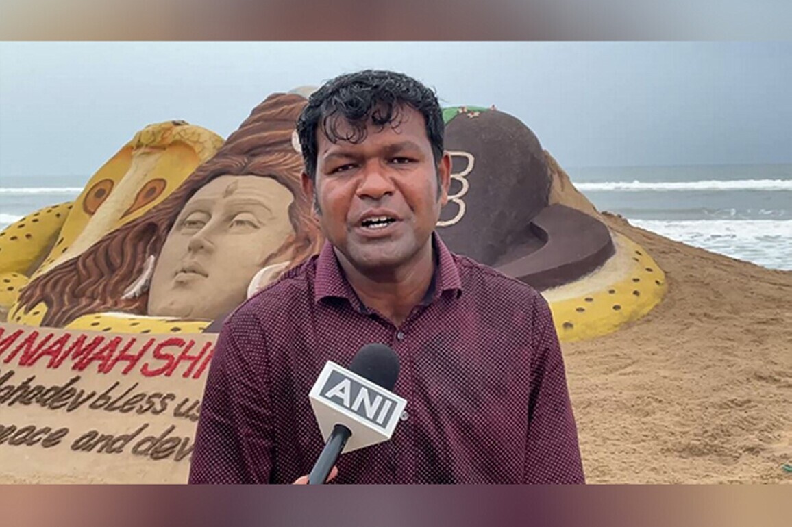 Sudarsan Pattnaik to represent India at Contemporary Venice 2026 in Italy