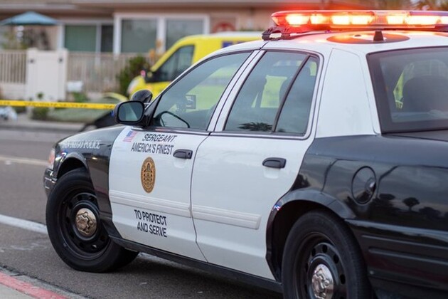 Lincoln Park armed robbery suspect at- large
