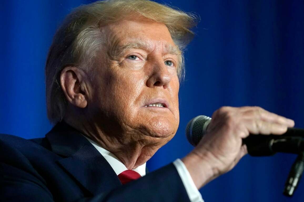 Ex-MSNBC Legal Analyst Has A Prediction For Trump, And It Involves 'The C-Word'