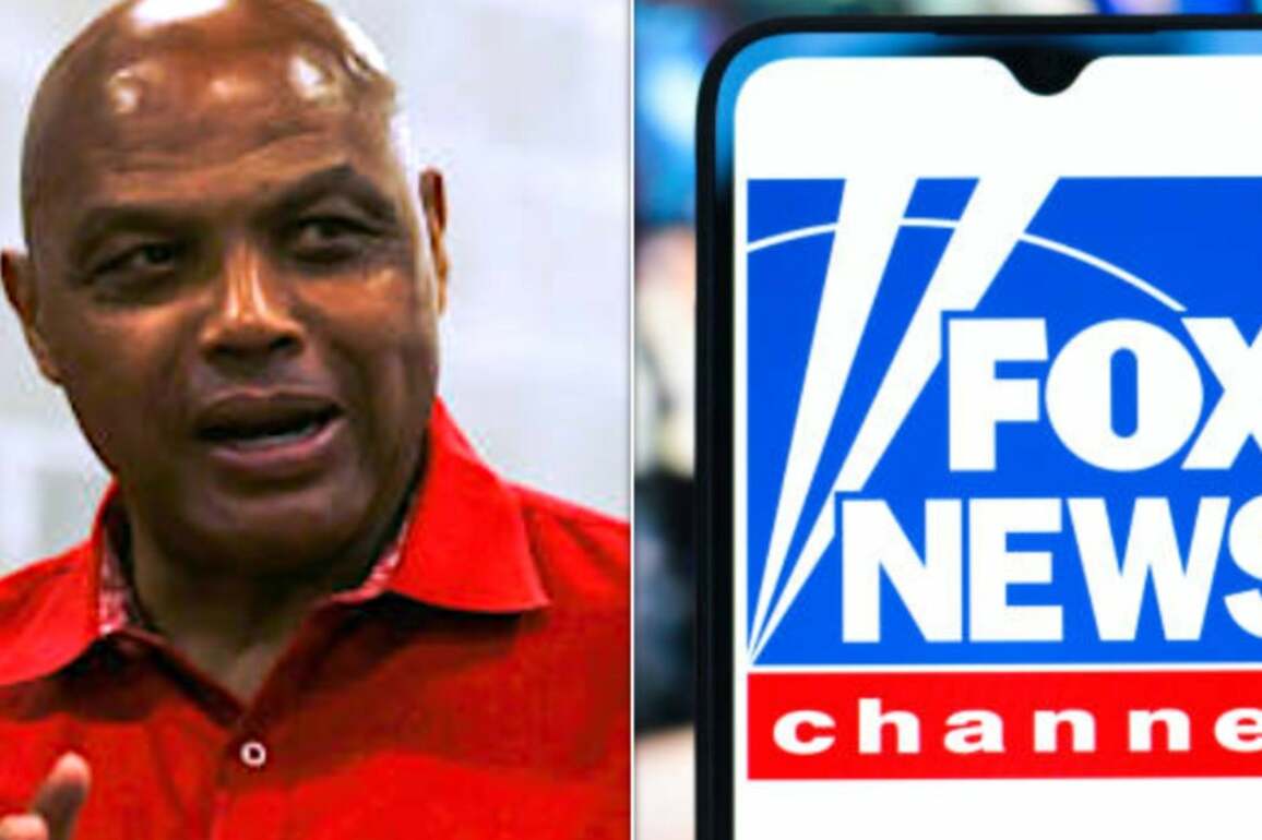 Charles Barkley Brutally Dunks On Fox News In March Madness Broadcast  Sports