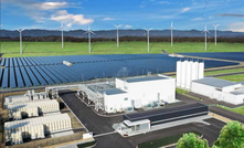  Would build 200MW H2-fuelled power plant 