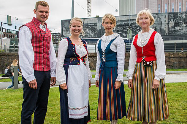 Finland’s welfare model struggles, but it leads in happiness ranking