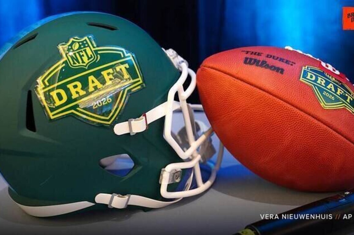 Who did the Broncos draft A list of Denver's 2026 picks