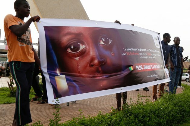 Child Soldiers and Deaths Surge in Mali as Violence Worsens