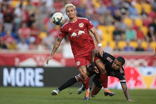 Red Bulls transfer Patryk Klimala to Israel Premier League team