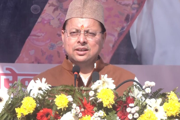 Uttarakhand CM Pushkar Singh Dhami wishes "happiness, peace, prosperity, and health" on Makar Sankranti and Uttarayani