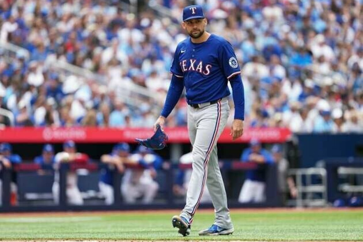Nathan Eovaldi looks to halt Rangers' slump in opener vs. Guardians