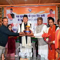 Uttarakhand CM Dhami engages with intellectuals, activists and SHG women during district tour, vows to include key suggestions in state policies
