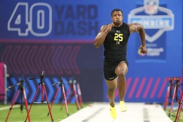 Ohio State LBs Reese, Styles sizzle in workouts at NFL Scouting Combine