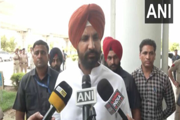 "PM is afraid of Rahul Gandhi," says Punjab Congress Chief Amarinder Singh Raja Warring