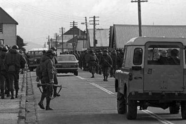 Remembering the Falklands conflict: How Argentina's 'little victorious war' instead became a huge success for Margaret Thatcher