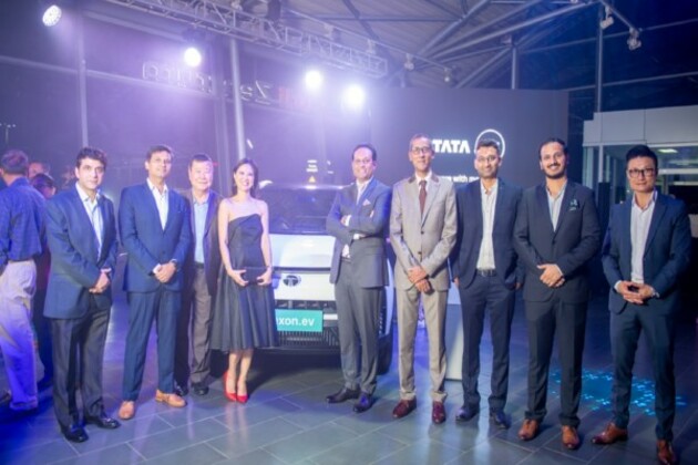 TATA.ev and Allied Motors launch electric vehicle portfolio in Mauritius