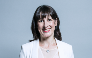 Rachel Reeves appointed chancellor