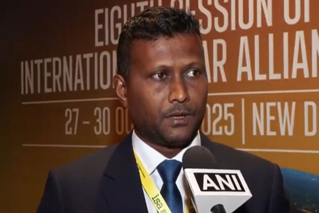 "When it comes to expertise, no better country than India," Maldives Minister calls to strengthen cooperation in renewable energy sector