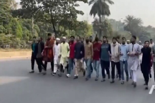 Sharif Osman Hadi's post-mortem underway as Bangladesh observes state mourning
