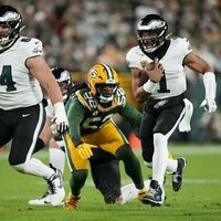 Eagles' defense shuts down Packers in low-scoring win