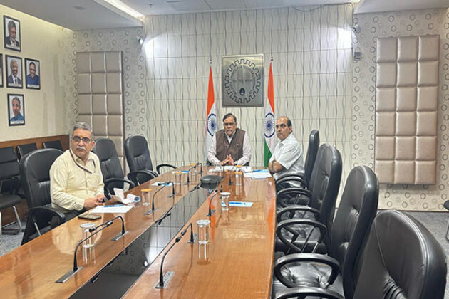 AICTE hosts webinar to promote 'Yoga Sangam 2025' on International Day of Yoga