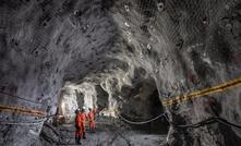 Operação Cuiabá, da AngloGold Ashanti, em MG