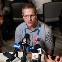 John Harbaugh: Prospects 'high' DT Dexter Lawrence stays with Giants