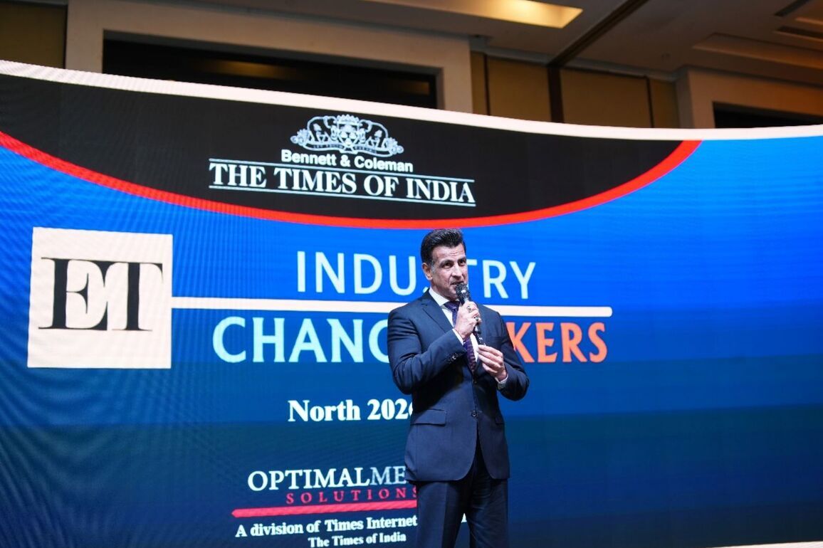 ET Industry Changemakers' 2026- Celebrates Business Leaders