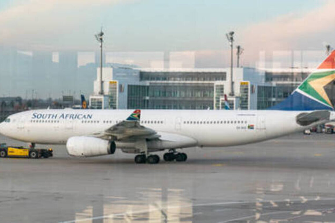 South Africans return home as Middle East conflict escalates