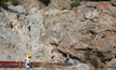  The Bepe mine has exposed 250m of pegmatite.