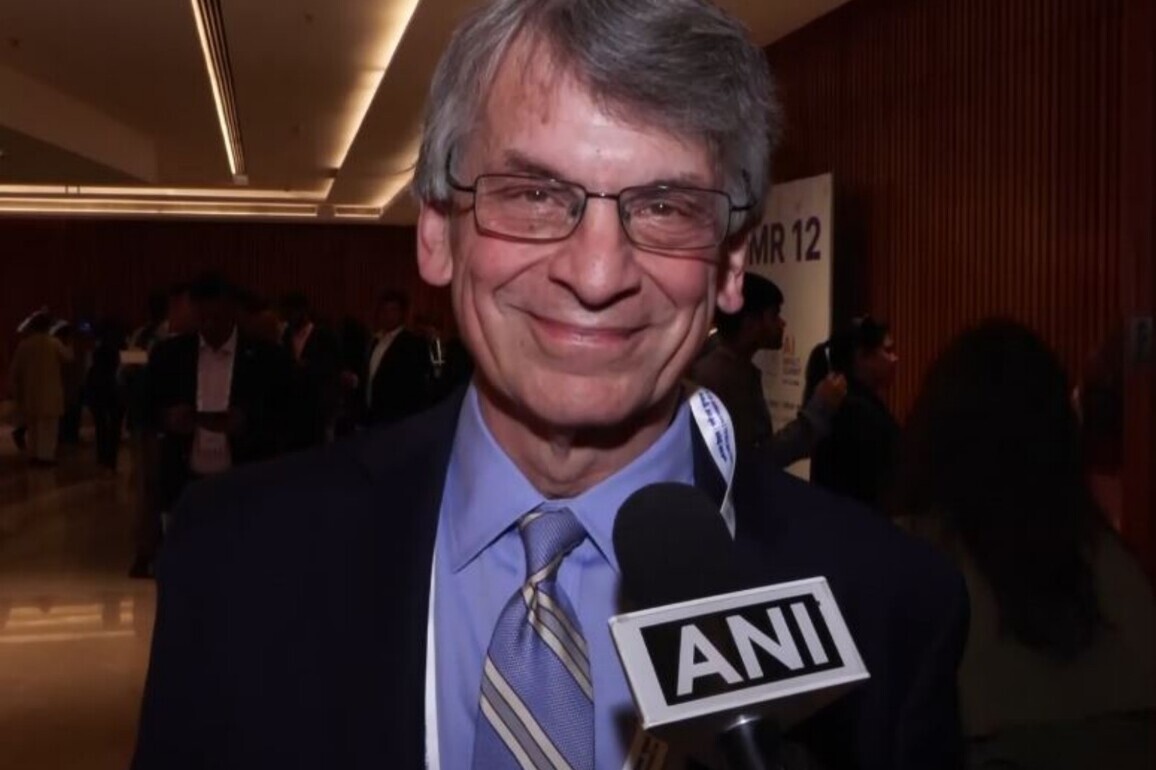 "The energy here is amazing," says Columbia University Fellow David Sandalow