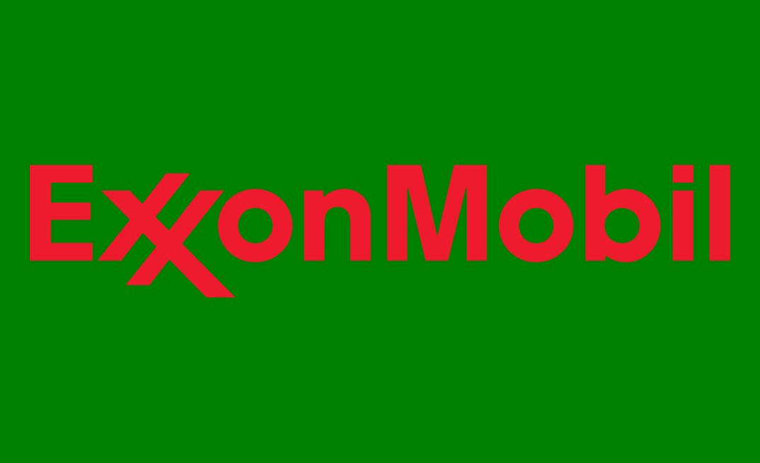 ExxonMobil bankroll green push