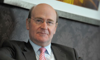 Speaker Profile: Mike Rigby