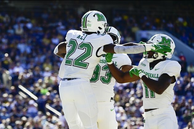 Marshall looks for 3-0 start against East Carolina